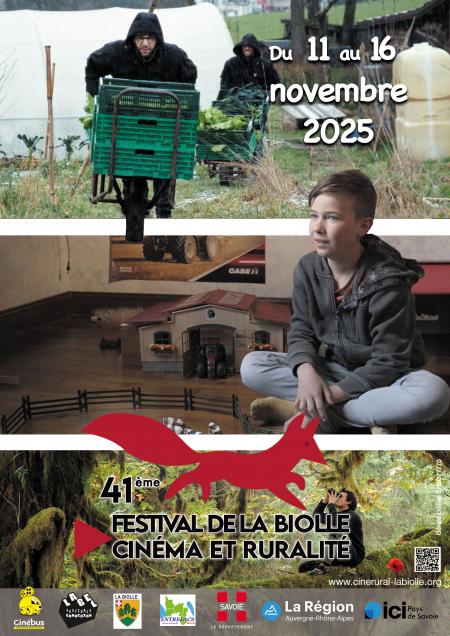 affiche du festival