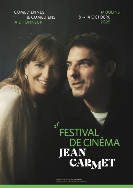 affiche du festival