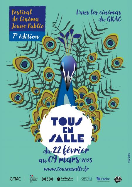 affiche du festival