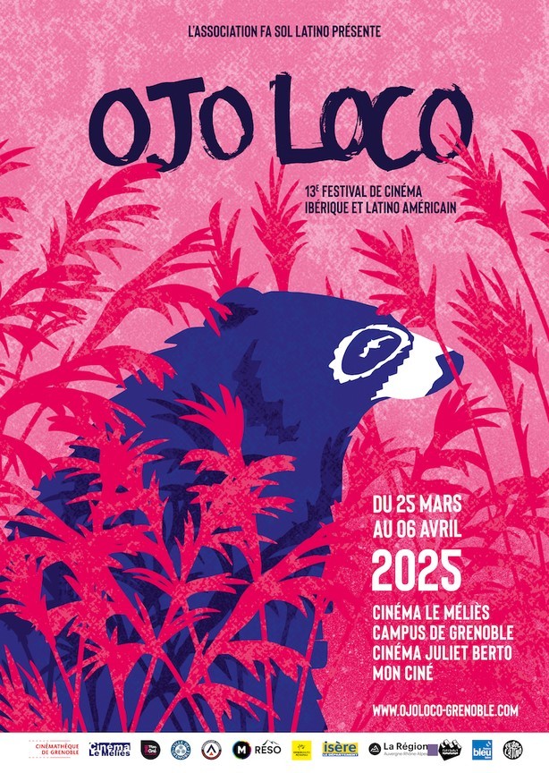 affiche du festival