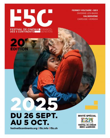 affiche du festival