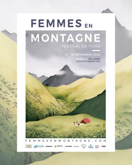 affiche du festival