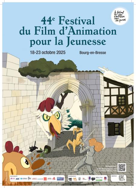 affiche du festival