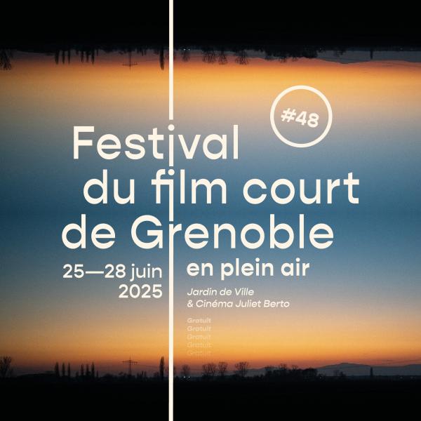 affiche du festival