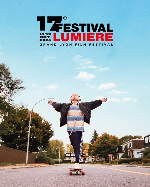 affiche du festival