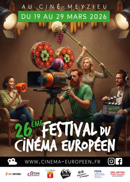 affiche du festival