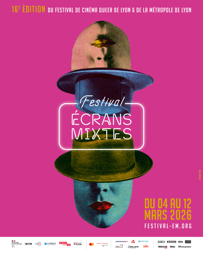 affiche du festival