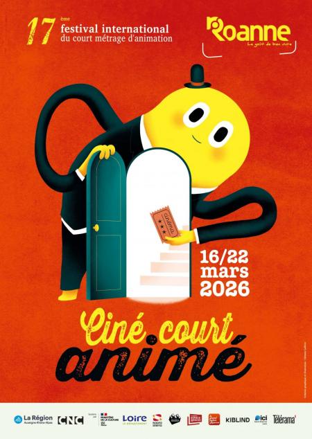 affiche du festival