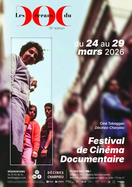 affiche du festival
